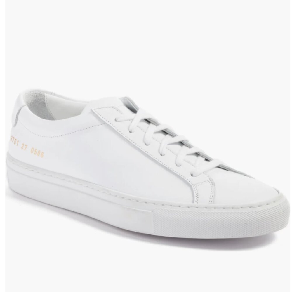 Common Projects Original Achilles Sneaker (Women) - 9.5